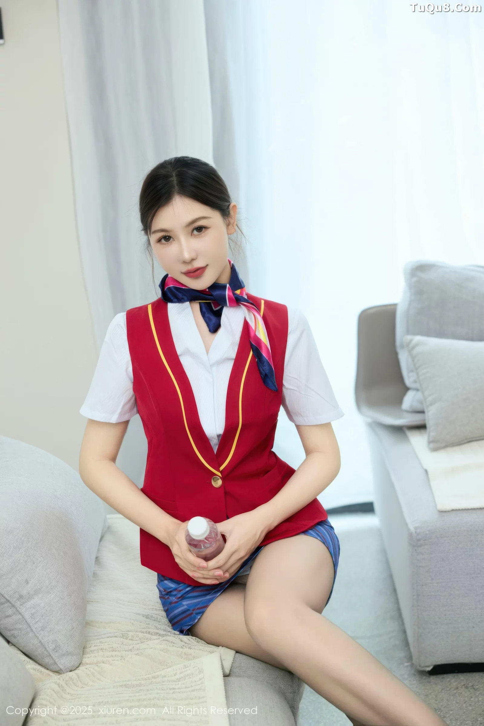 [XiuRen秀人网]第17003期尹甜甜写真-秀人资源网